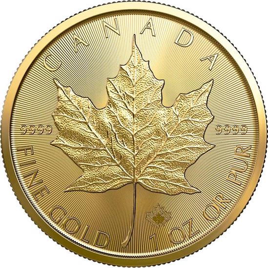 Canadian Maple Leaf